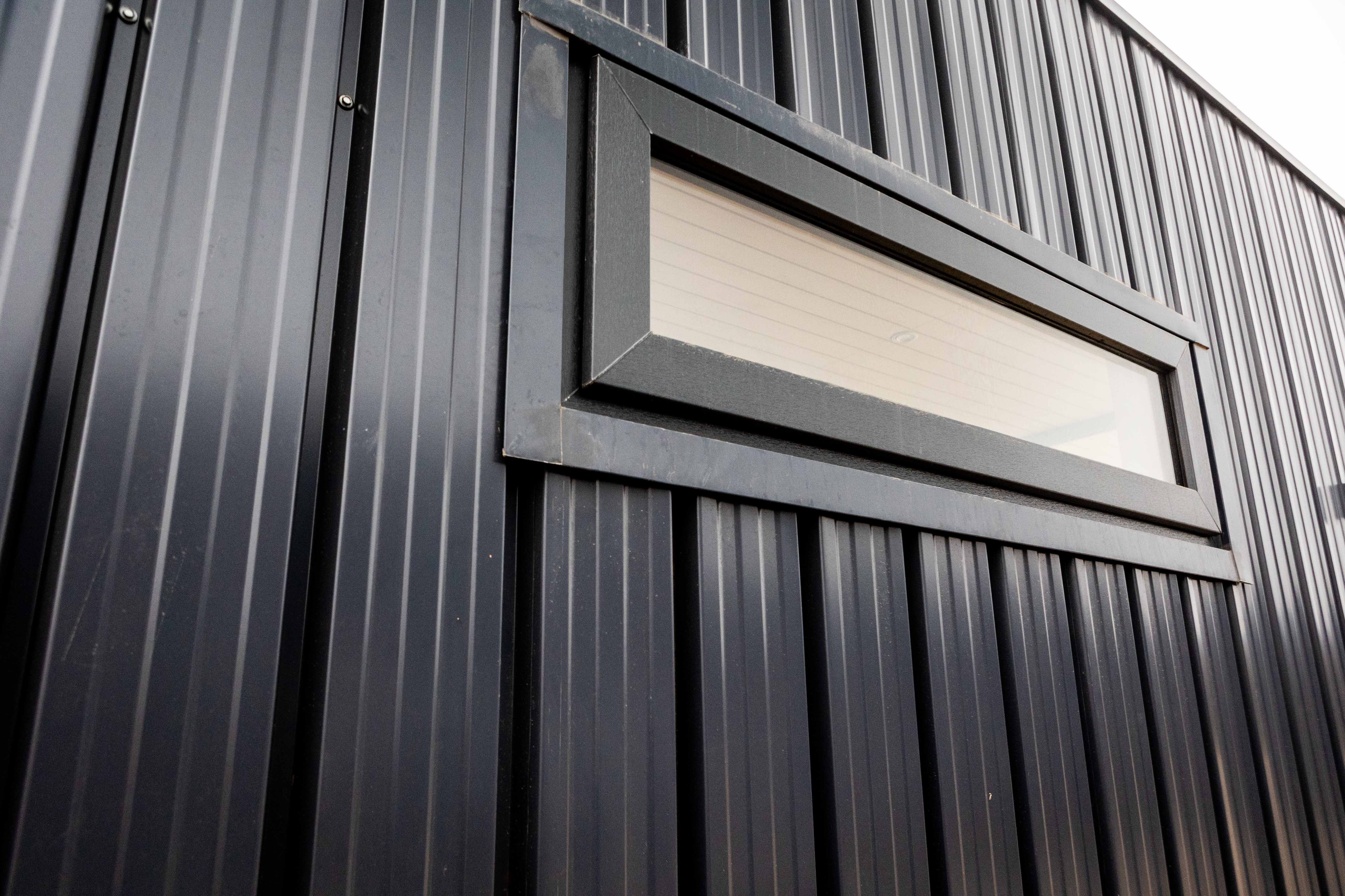 Ventanas Termopanel Antracita
